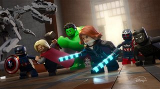lego-marvel-avengers-strange-tails-trailer Video Thumbnail
