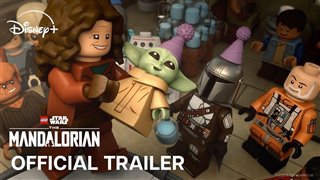 LEGO STAR WARS: THE MANDALORIAN Trailer Video Thumbnail