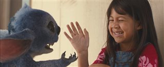 LILO & STITCH - Working with Stitch Video Thumbnail