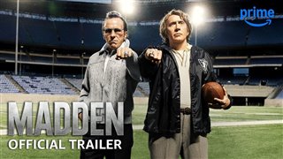 MADDEN Trailer Video Thumbnail