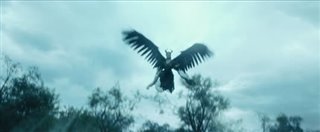 Maleficent trailer clip - Maleficent's Wings Video Thumbnail