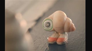 marcel-the-shell-with-shoes-on-trailer Video Thumbnail