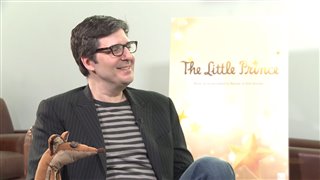 mark-osborne-the-little-prince-interview Video Thumbnail