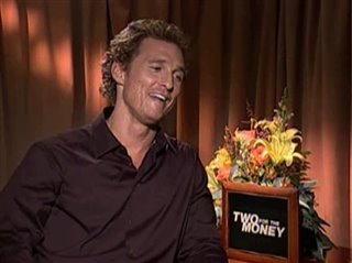 matthew-mcconaughey-two-for-the-money Video Thumbnail