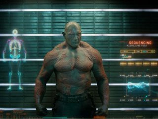 Meet the Guardians of the Galaxy: Drax Video Thumbnail