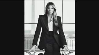 melania-trailer Video Thumbnail