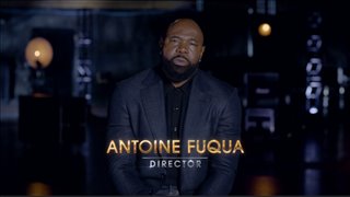 MICHAEL - A Conversation with Antoine Fuqua Video Thumbnail
