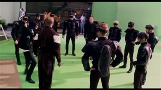 Michael Jackson's This Is It: Clip - "Drill" Trailer Video Thumbnail