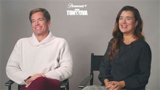 michael-weatherly-and-cote-de-pablo-on-their-new-series-ncis-tony-ziva Video Thumbnail