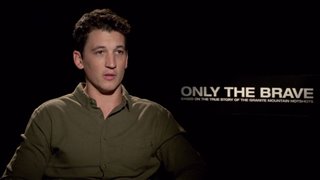 miles-teller-interview-only-the-brave Video Thumbnail