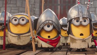 MINIONS & MONSTERS Trailer Video Thumbnail