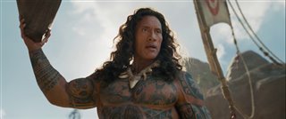 MOANA Clip - "These Gods Have Given Me a Boat" Video Thumbnail