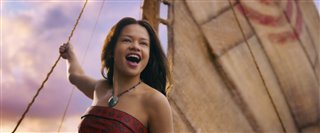 MOANA Teaser Trailer Video Thumbnail
