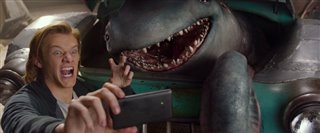 Monster Trucks (2017) - Engine For My Truck Clip - Paramount Pictures 