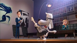 mr-peabody-and-sherman-movie-clip-the-talented-mr-peabody Video Thumbnail