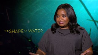 octavia-spencer-interview-the-shape-of-water Video Thumbnail