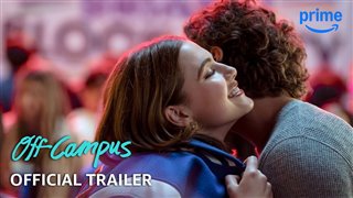 OFF CAMPUS Trailer Video Thumbnail