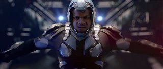 John Boyega Interview - Pacific Rim Uprising | Celebrity Interviews