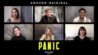 panic-creator-and-stars-talk-about-new-series-based-on-book Video Thumbnail