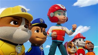 PAW PATROL: ROCKY'S CAT-ASTROPHE Trailer Video Thumbnail