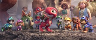 PAW PATROL: THE DINO MOVIE - Meet the Dinos Video Thumbnail