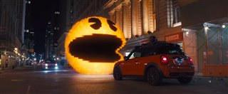 pixels-movie-clip-ill-stay-with-big-yellow Video Thumbnail
