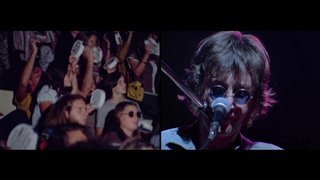 POWER TO THE PEOPLE: JOHN & YOKO LIVE IN NYC Trailer 4K Video Thumbnail
