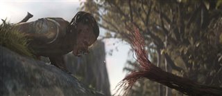 predator-badlands-clip-the-trees-attack Video Thumbnail