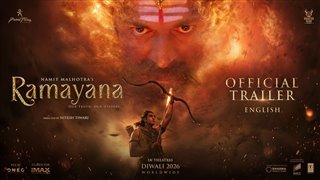 RAMAYANA Trailer Video Thumbnail