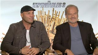 randy-couture-kelsey-grammer-the-expendables-3 Video Thumbnail
