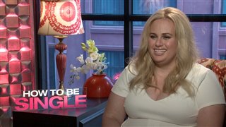 rebel-wilson-how-to-be-single-interview Video Thumbnail