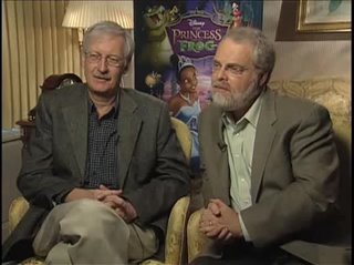 ron-clements-john-musker-the-princess-and-the-frog Video Thumbnail