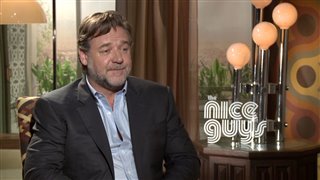 russell-crowe-interview-the-nice-guys Video Thumbnail
