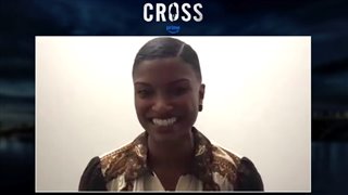 samantha-walkes-talks-about-starring-with-aldis-hodge-in-cross Video Thumbnail