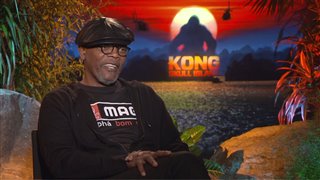 samuel-l-jackson-interview-kong-skull-island Video Thumbnail