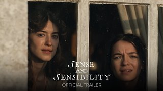 SENSE AND SENSIBILITY Trailer Video Thumbnail