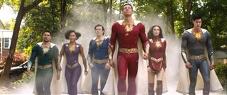 SHAZAM! FURY OF THE GODS Trailer Video Thumbnail