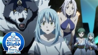 slime-the-movie-tears-of-the-azure-sea-dubbed-trailer Video Thumbnail