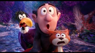 Smurfs: The Lost Village Movie Clip - "River Chase" Video Thumbnail