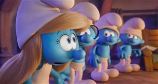 Smurfs: The Lost Village - Official Trailer | Movie Trailers