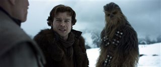 Solo: A Star Wars Story - Teaser Trailer Video Thumbnail