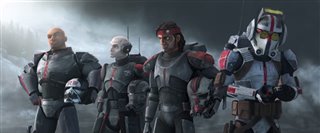 STAR WARS: THE BAD BATCH Trailer Video Thumbnail
