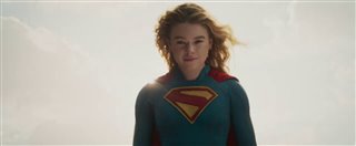 SUPERGIRL Teaser Trailer Video Thumbnail