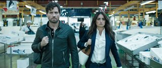 THE 355 Movie Clip - Fish Market Video Thumbnail