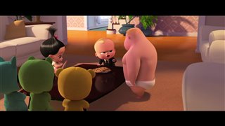 The Boss Baby - Official Trailer Video Thumbnail