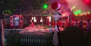 THE CAT IN THE HAT Trailer 2 Video Thumbnail