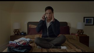The Edge of Seventeen Movie Clip - "Swimming Pool" Video Thumbnail