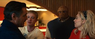 the-fantastic-four-first-steps-clip-sunday-dinner Video Thumbnail