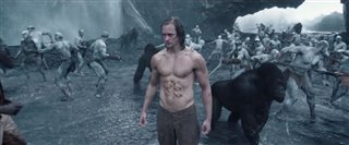 The Legend of Tarzan - Official Trailer 2 Video Thumbnail