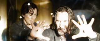 THE MATRIX RESURRECTIONS Trailer Video Thumbnail
